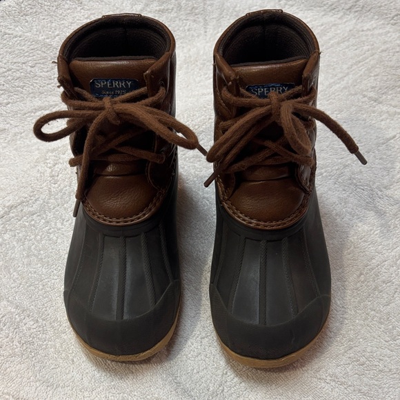 Sperry Port Duck Boots - Picture 1 of 6